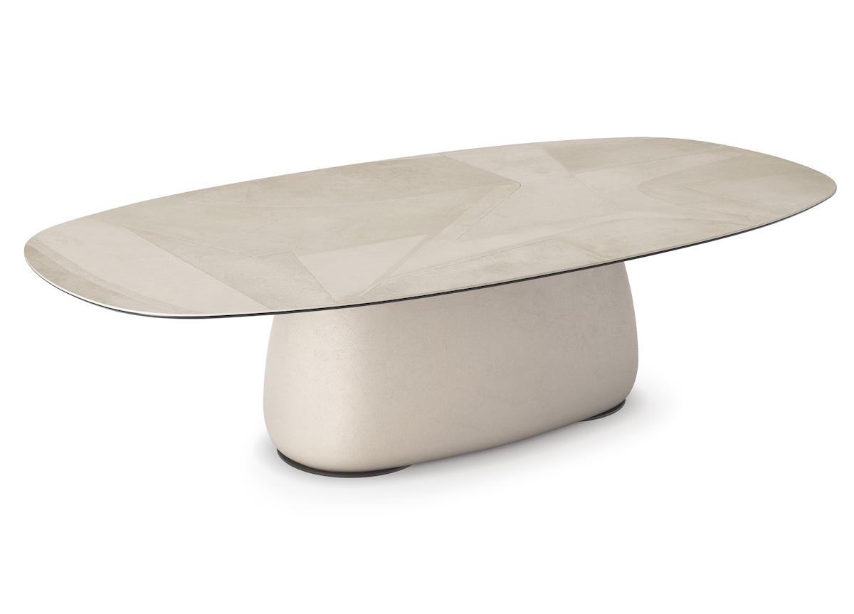 Cattelan Italia Botero Keramik Table