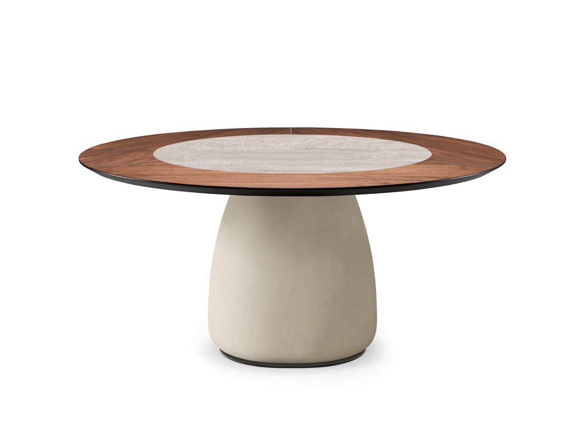 Cattelan Italia Botero Ker-Wood Round Table