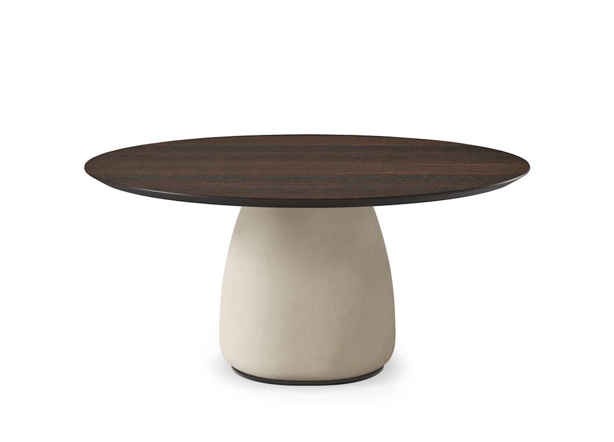 Cattelan Italia Botero Wood Round Table