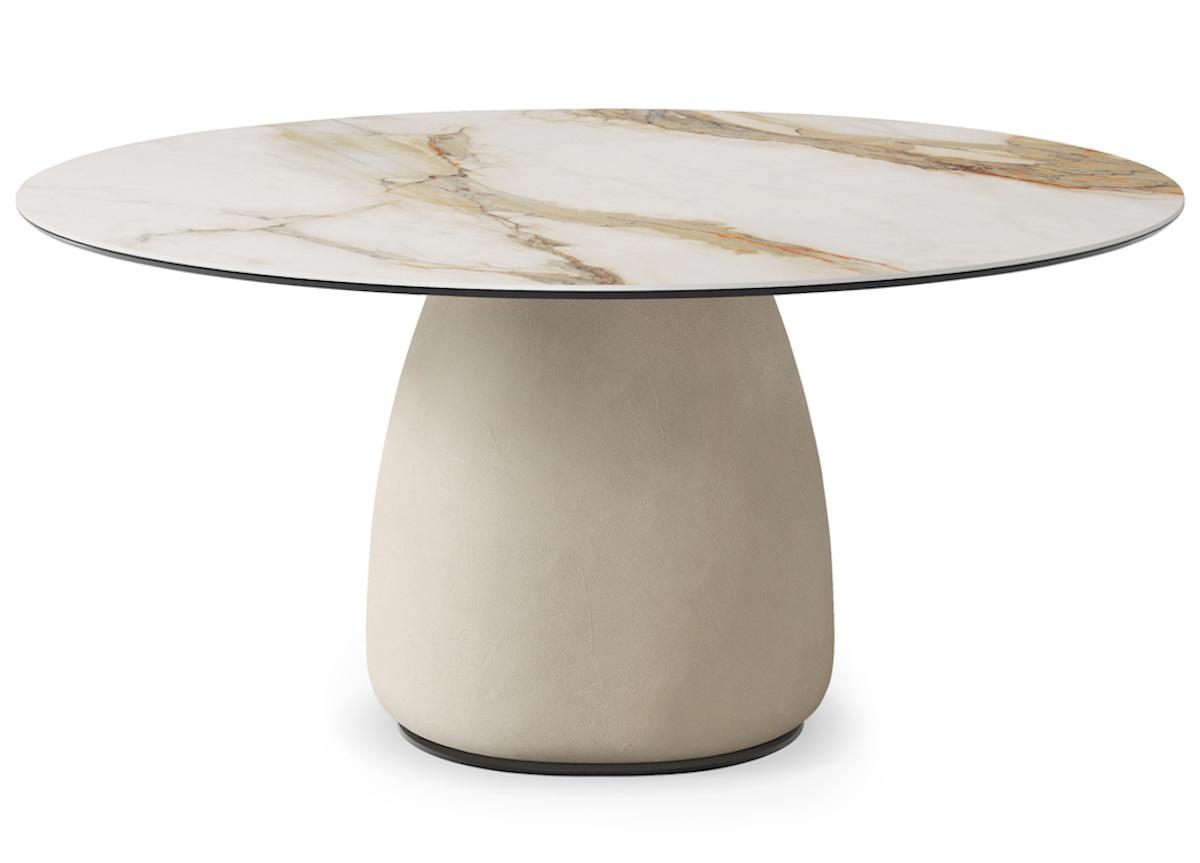 Cattelan Italia Botero Keramik Round Table