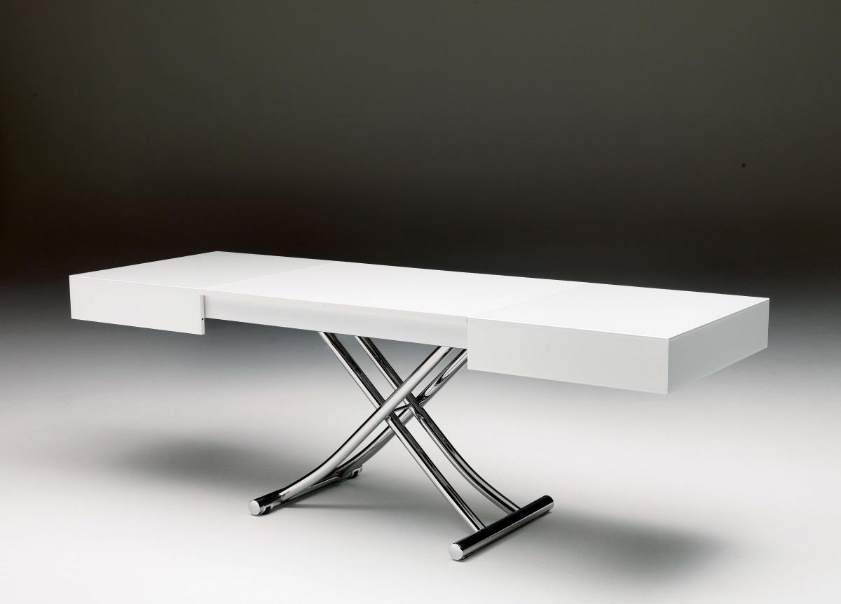 Ozzio Box Transformable Coffee/Dining Table