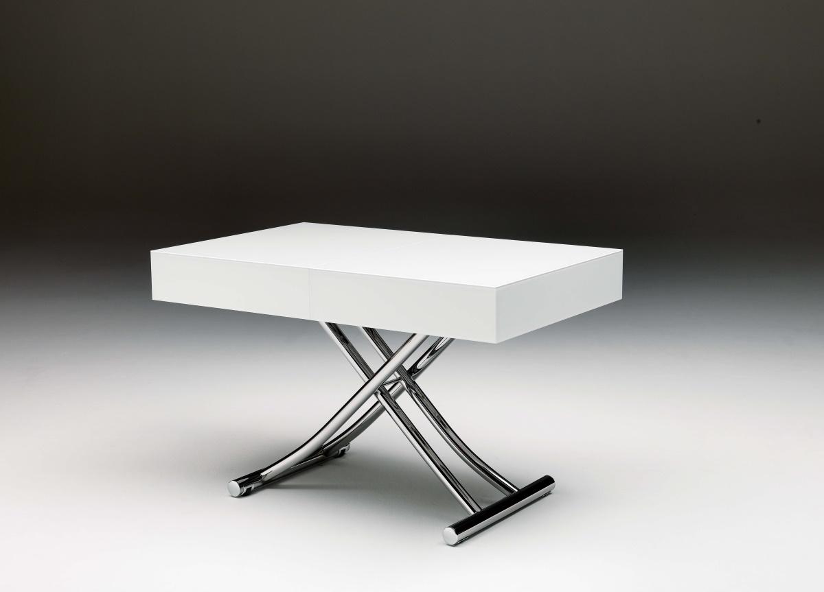 Ozzio Box Transformable Coffee/Dining Table