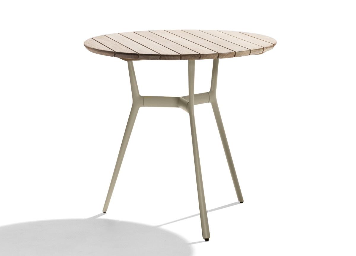 Tribu Branch Round Garden Bistro Table