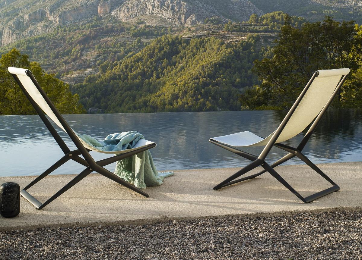 Tribu Branch Beach Chair - Now Discontinued