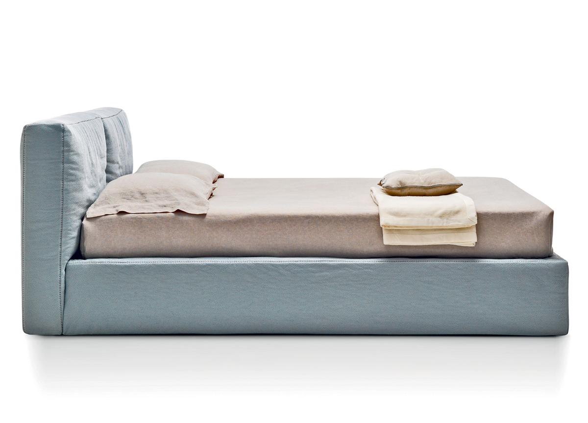 Novamobili Brick Super King Size Bed - Now Discontinued