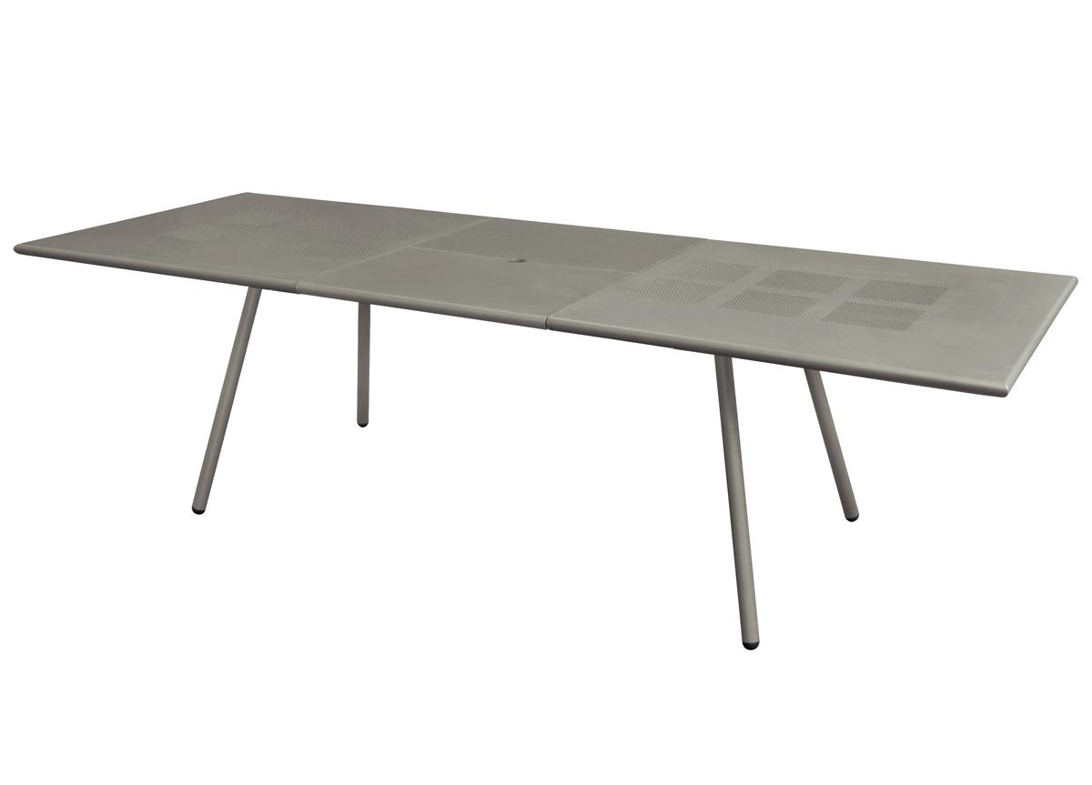 Emu Bridge Extending Garden Table - Now Discontinued