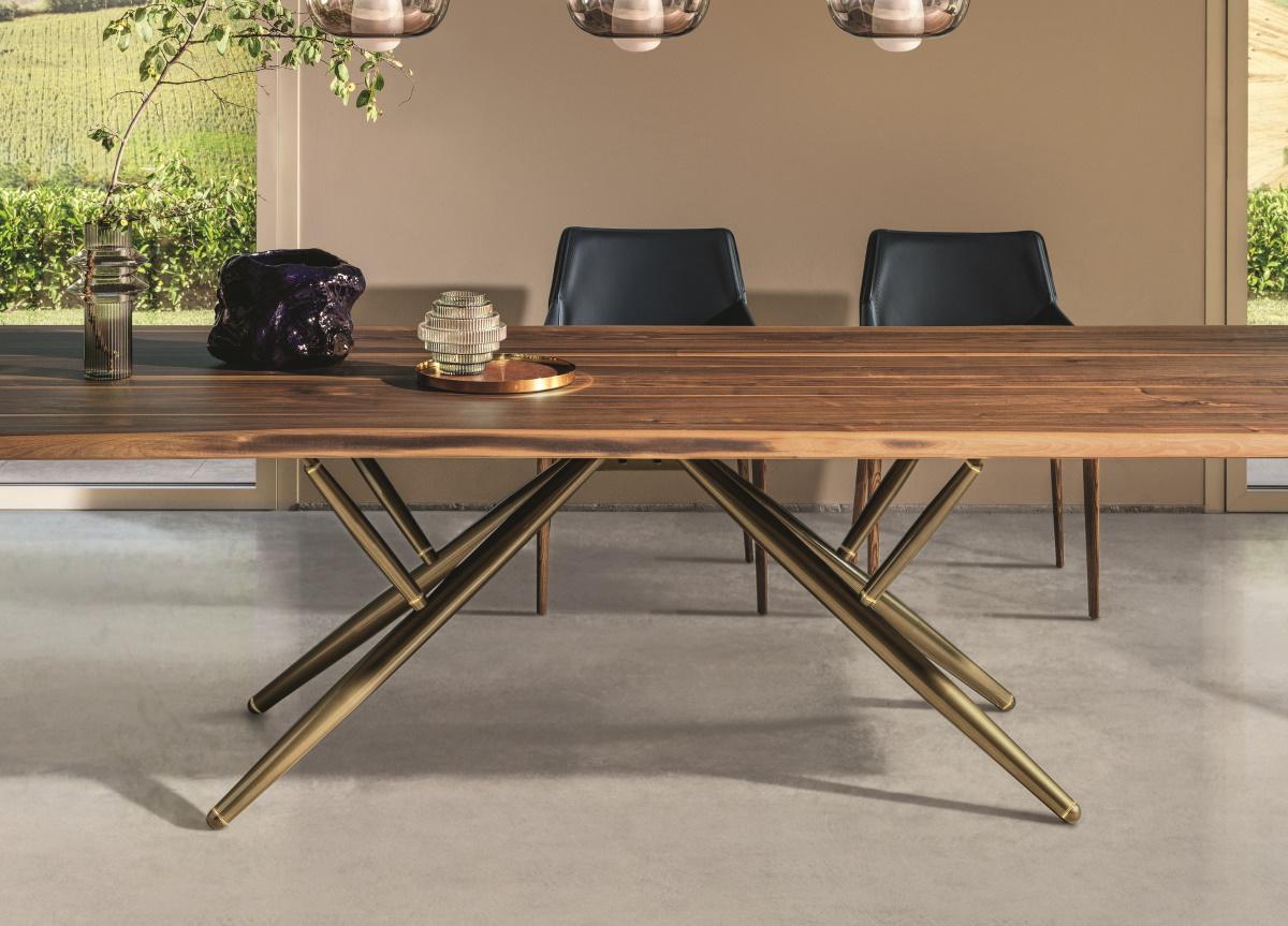 Bontempi Bridge Dining Table