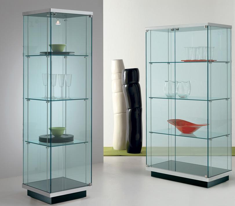 Tonelli Broadway One Glass Cabinet