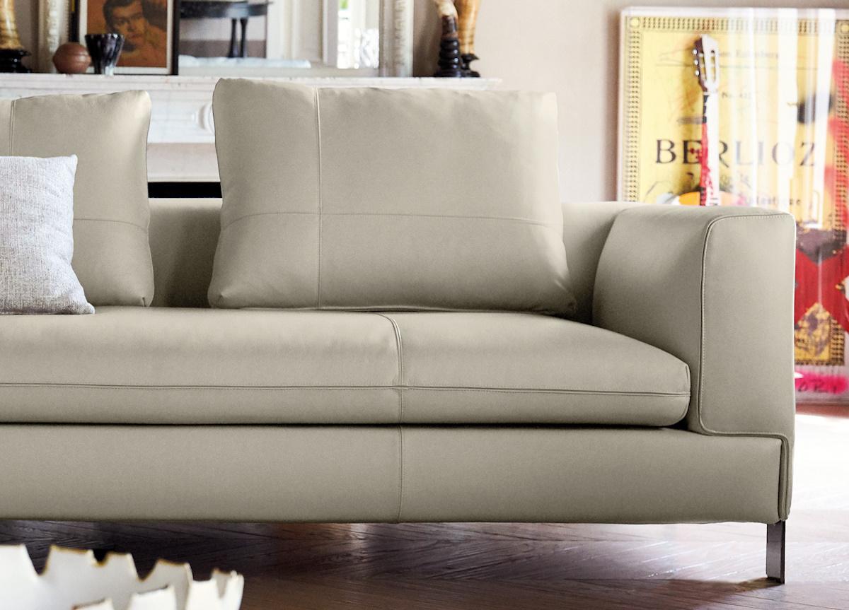 Arketipo Brown Sugar Sofa