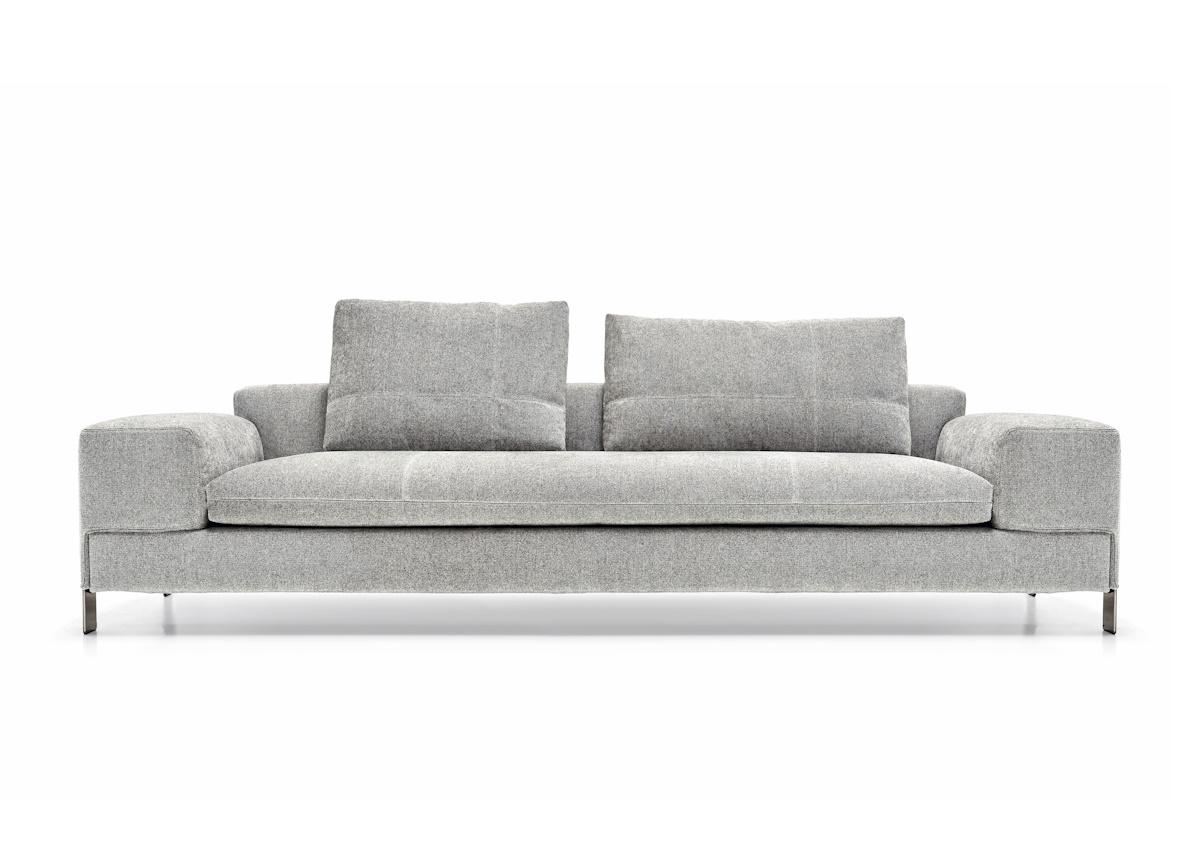 Arketipo Brown Sugar Sofa