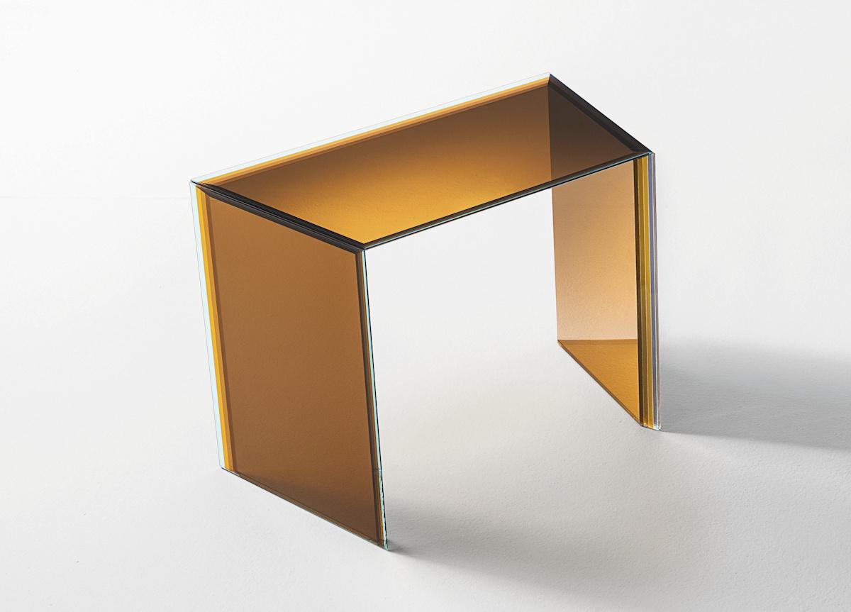 Glas Italia Bisel Coffee Table