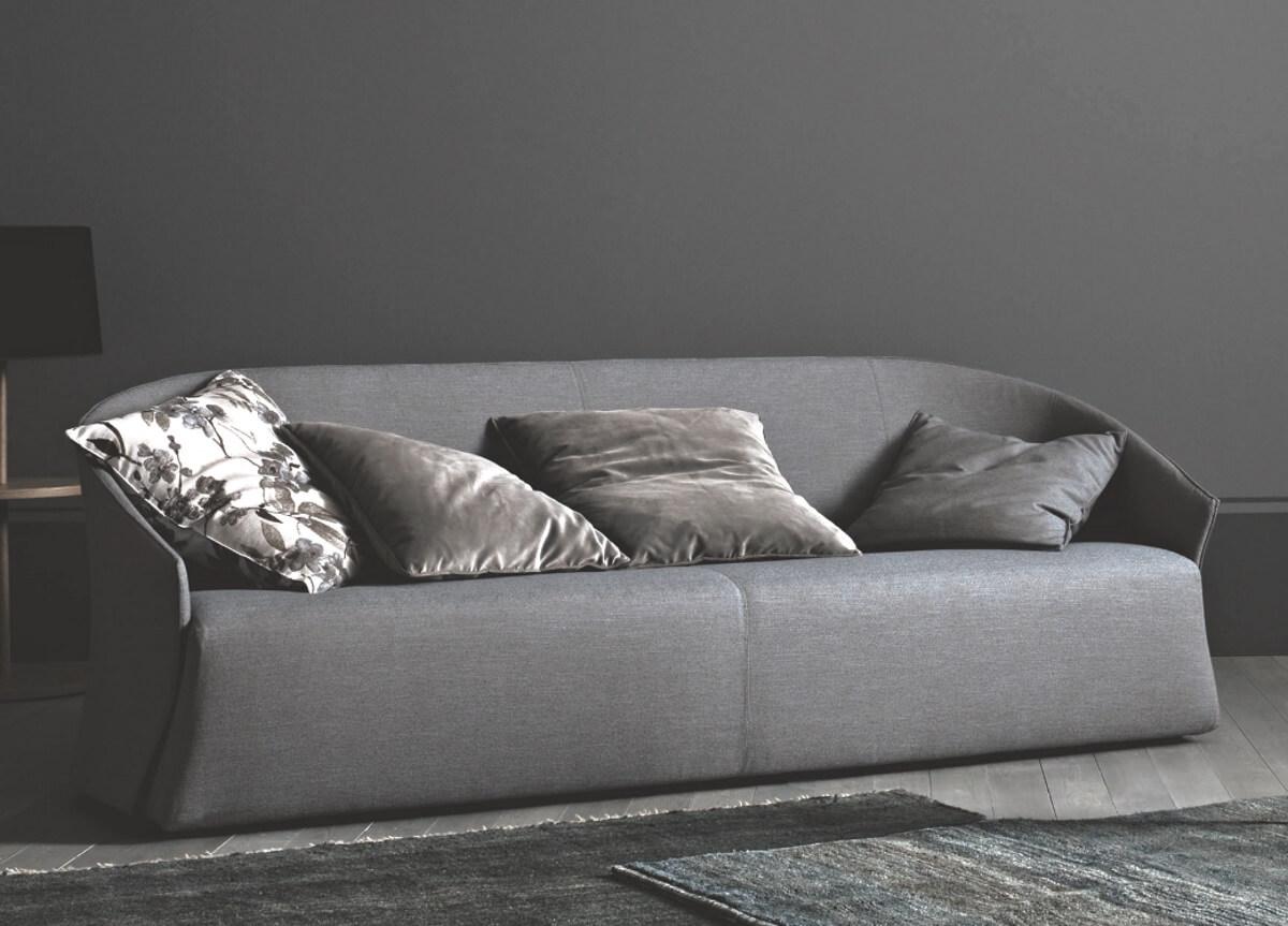 Saba Bustier Sofa - Now Discontinued