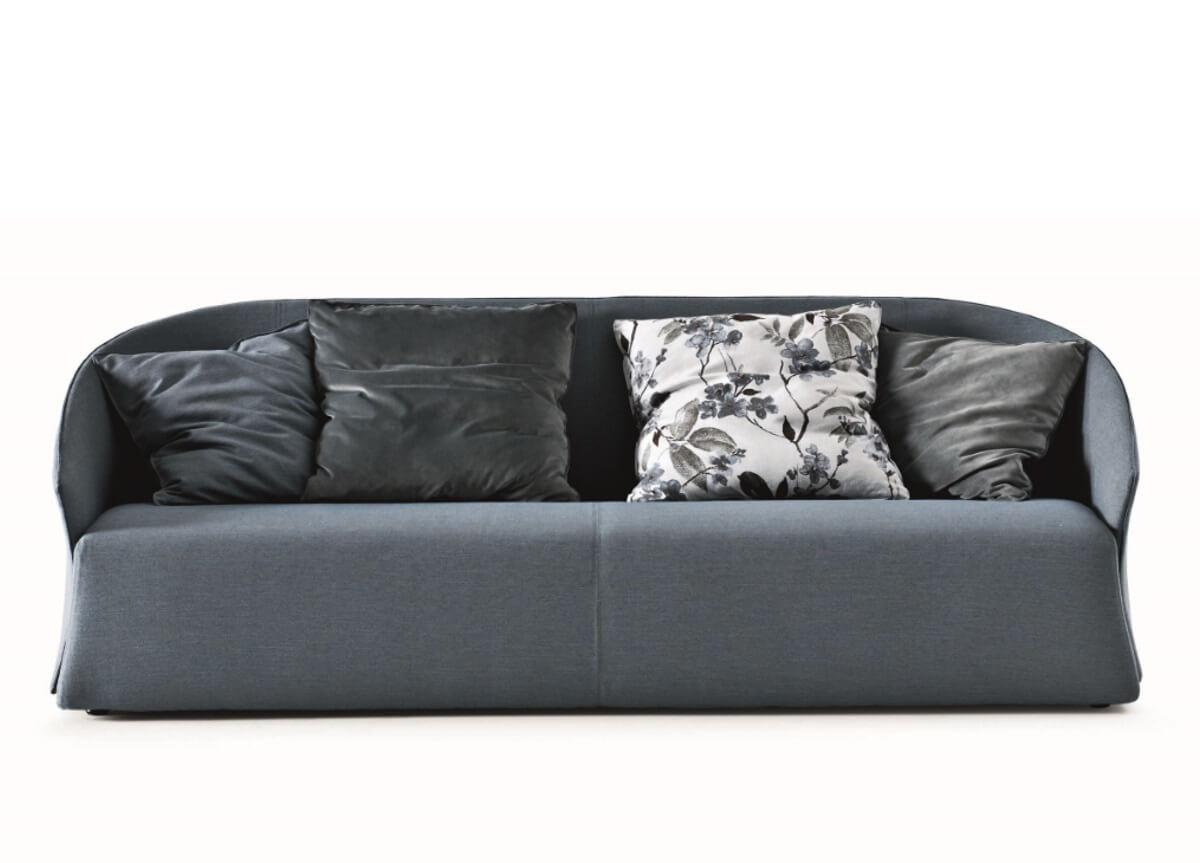 Saba Bustier Sofa - Now Discontinued