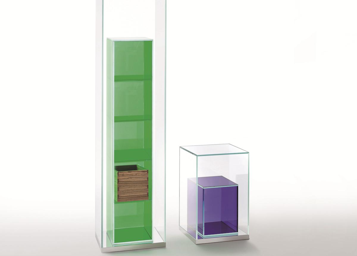 Glas Italia Boxinbox Coffee Table