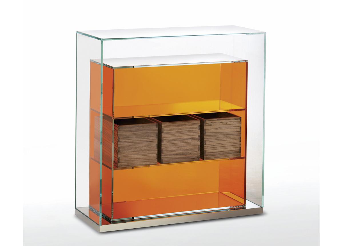 Glas Italia Boxinbox Coffee Table