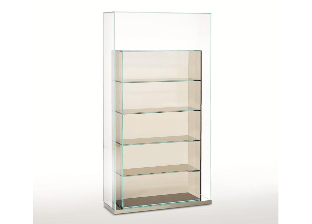 Glas Italia Boxinbox Glass Storage Unit