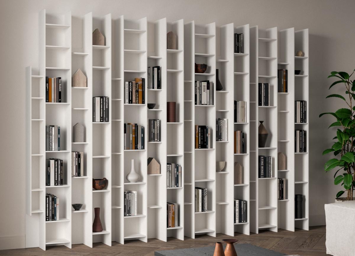 Ozzio Byblos Bookcase
