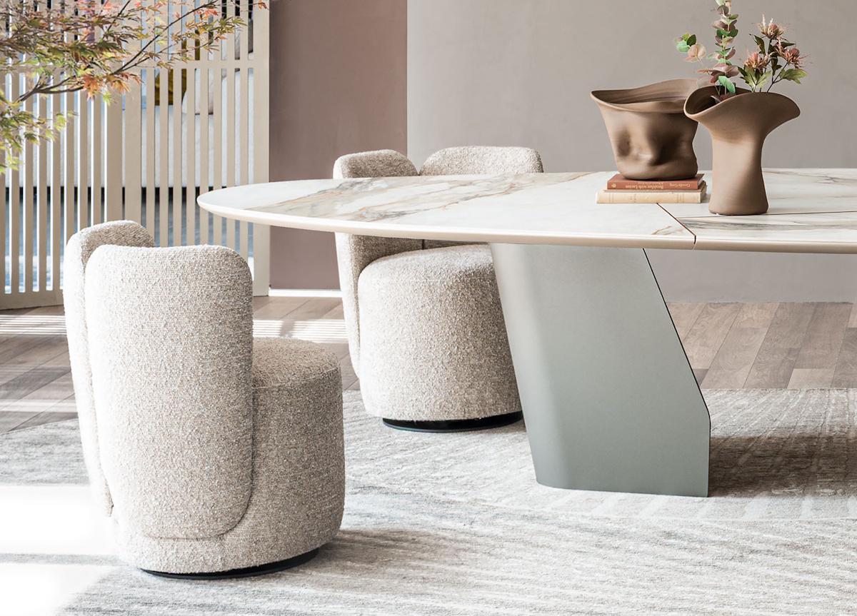 Cattelan Italia Britney Turn Chair