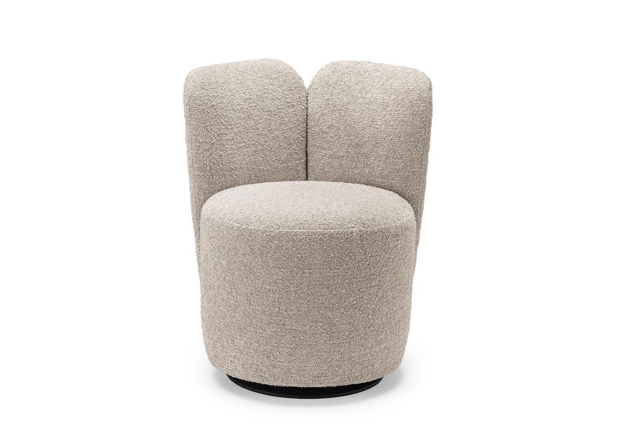 Cattelan Italia Britney Turn Chair