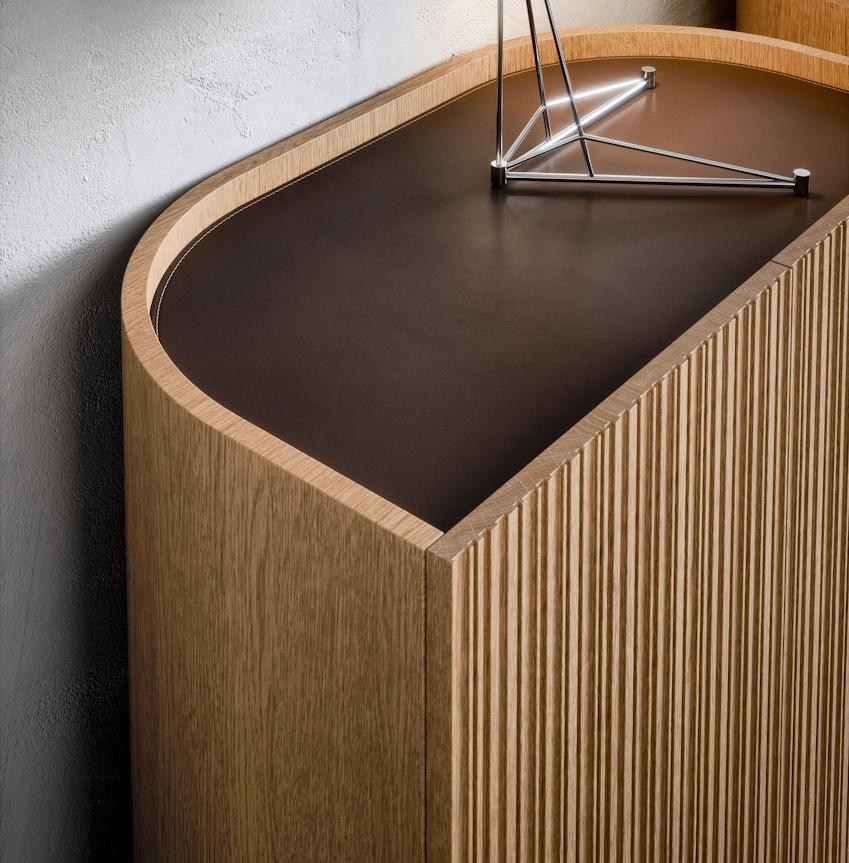 Novamobili Bay Tall Sideboard