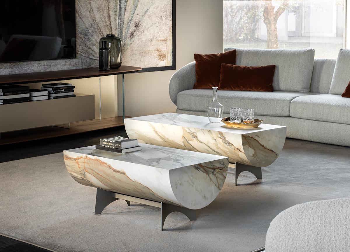 Cattelan Italia Caesar Coffee Table
