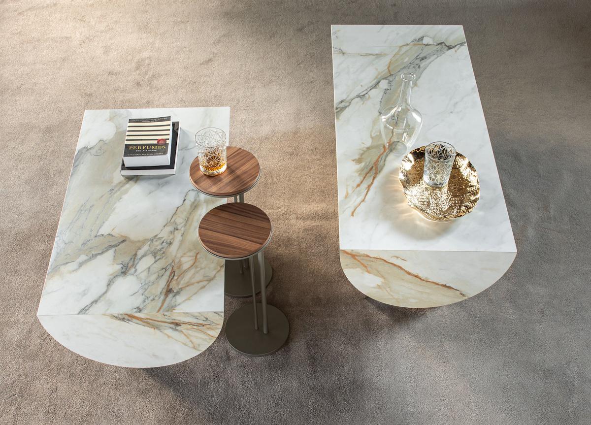 Cattelan Italia Caesar Coffee Table