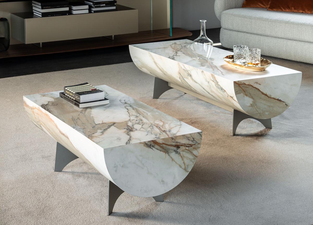 Cattelan Italia Caesar Coffee Table