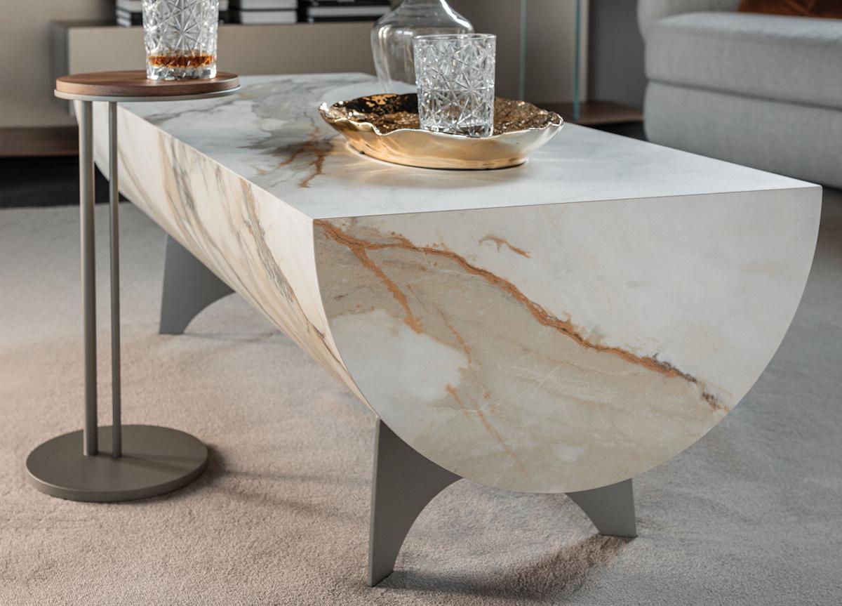 Cattelan Italia Caesar Coffee Table