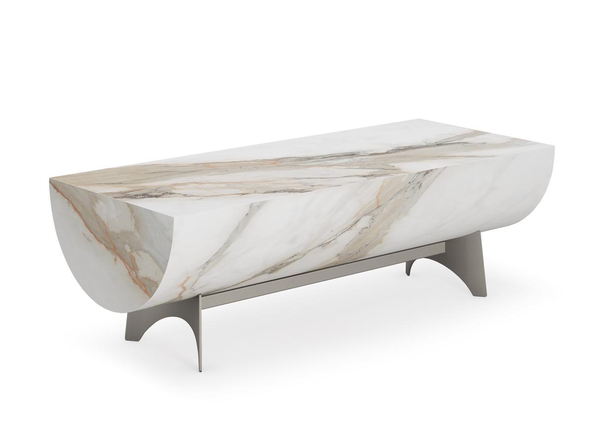 Cattelan Italia Caesar Coffee Table