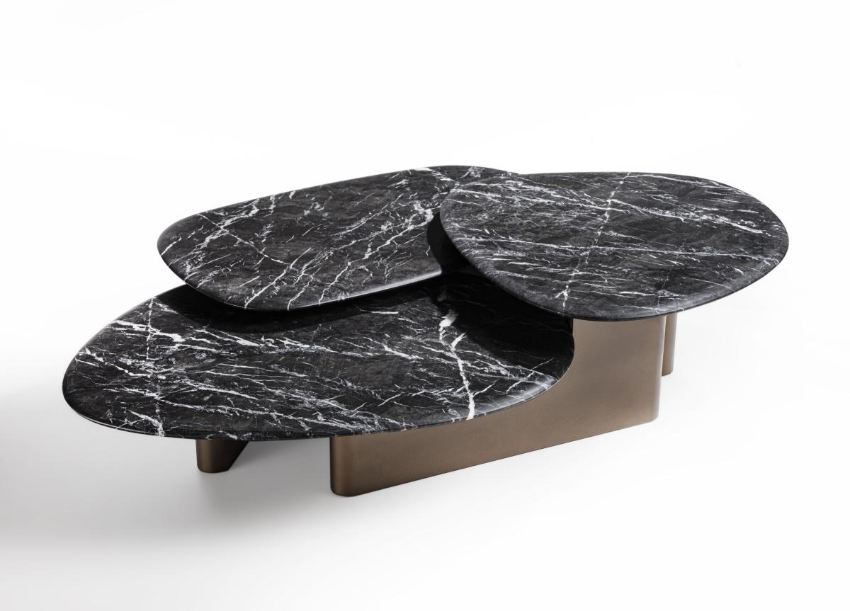 Porada Callisto Mix Marble Coffee Table
