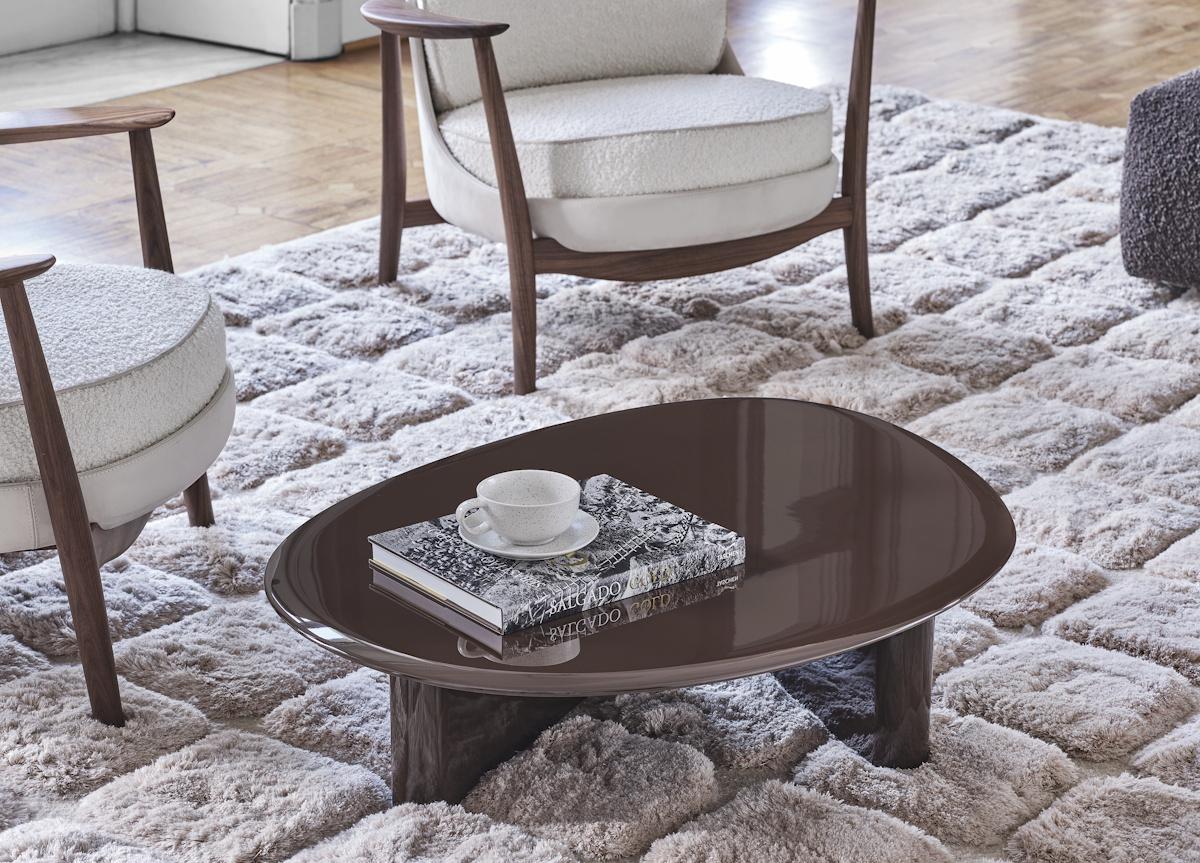 Porada Callisto Brillo Coffee Table