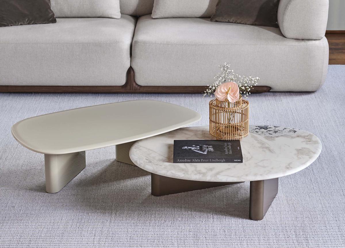 Porada Callisto Brillo Coffee Table