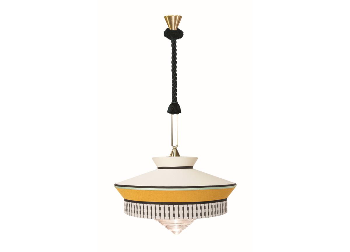 Contardi Calypso Outdoor Pendant Light