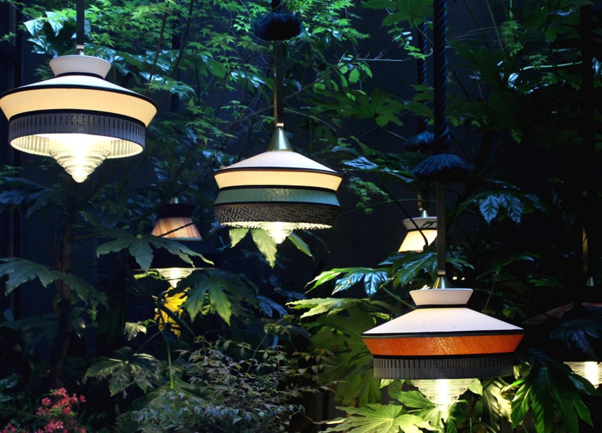 Contardi Calypso Outdoor Pendant Light