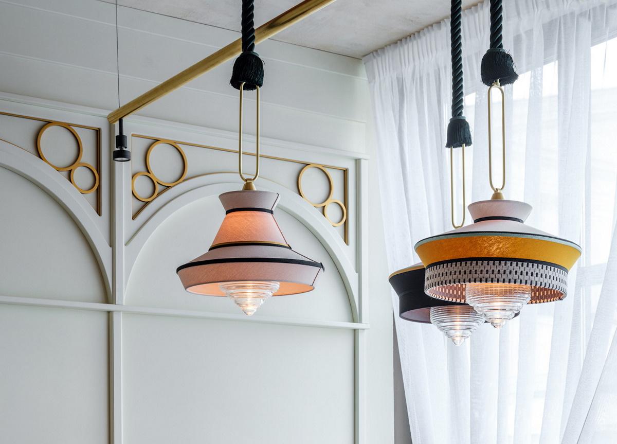 Contardi Calypso Pendant Light