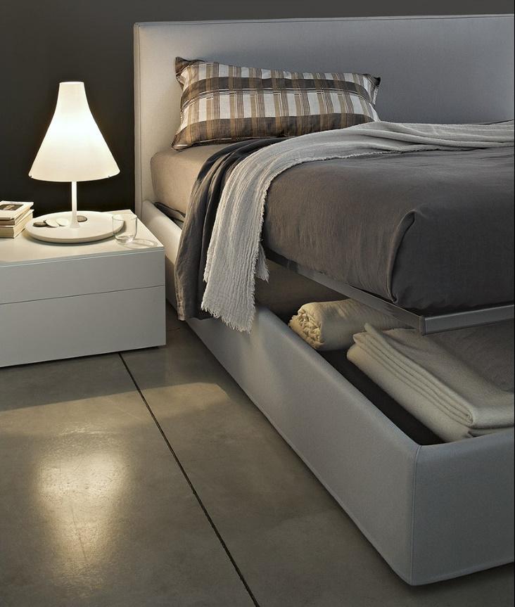 Lema Camille Bed