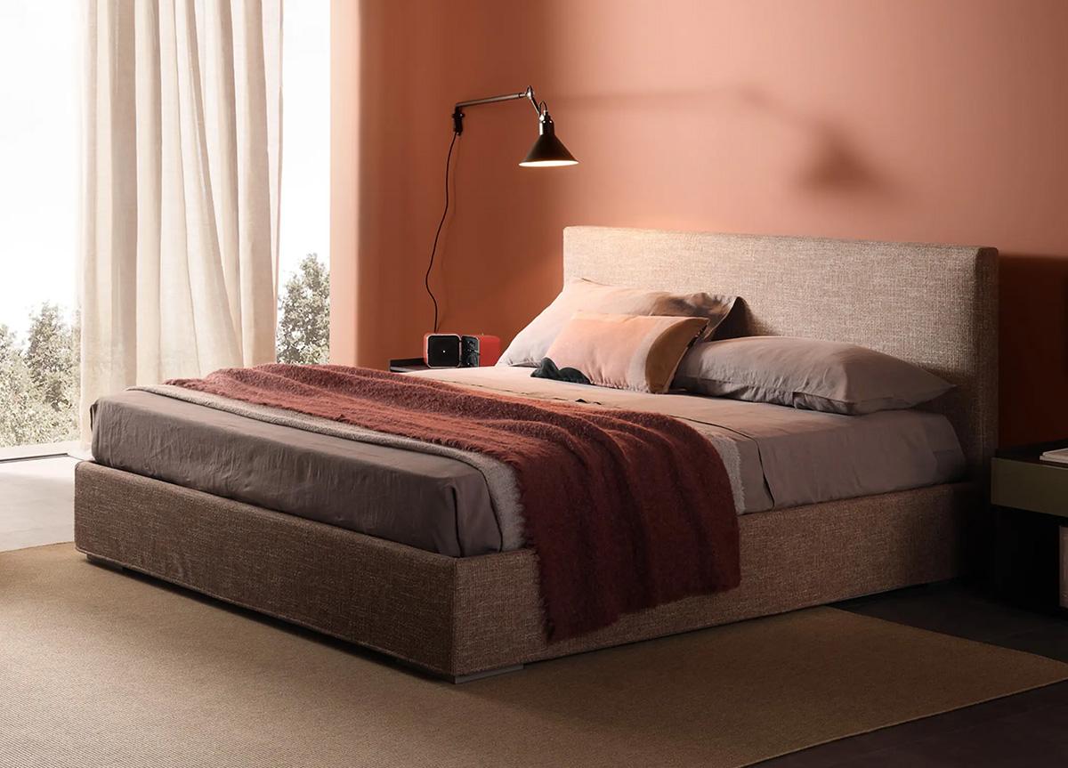 Lema Camille Storage Bed