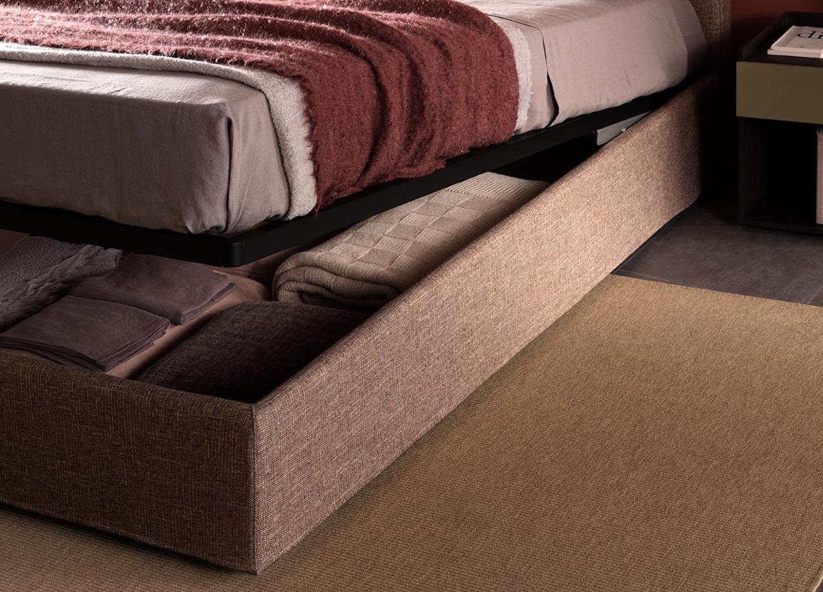Lema Camille Storage Bed