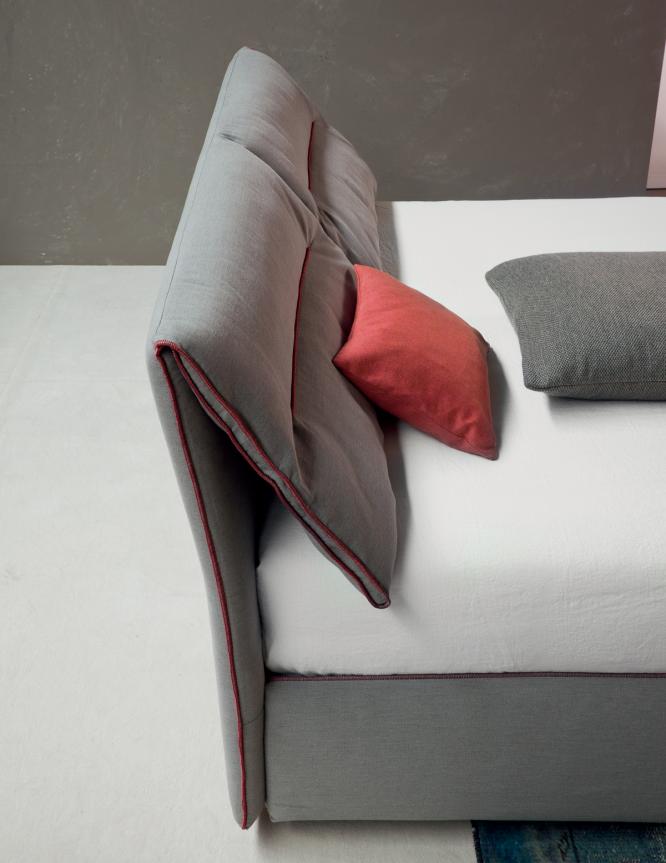 Bonaldo Campo Bed - Now Discontinued