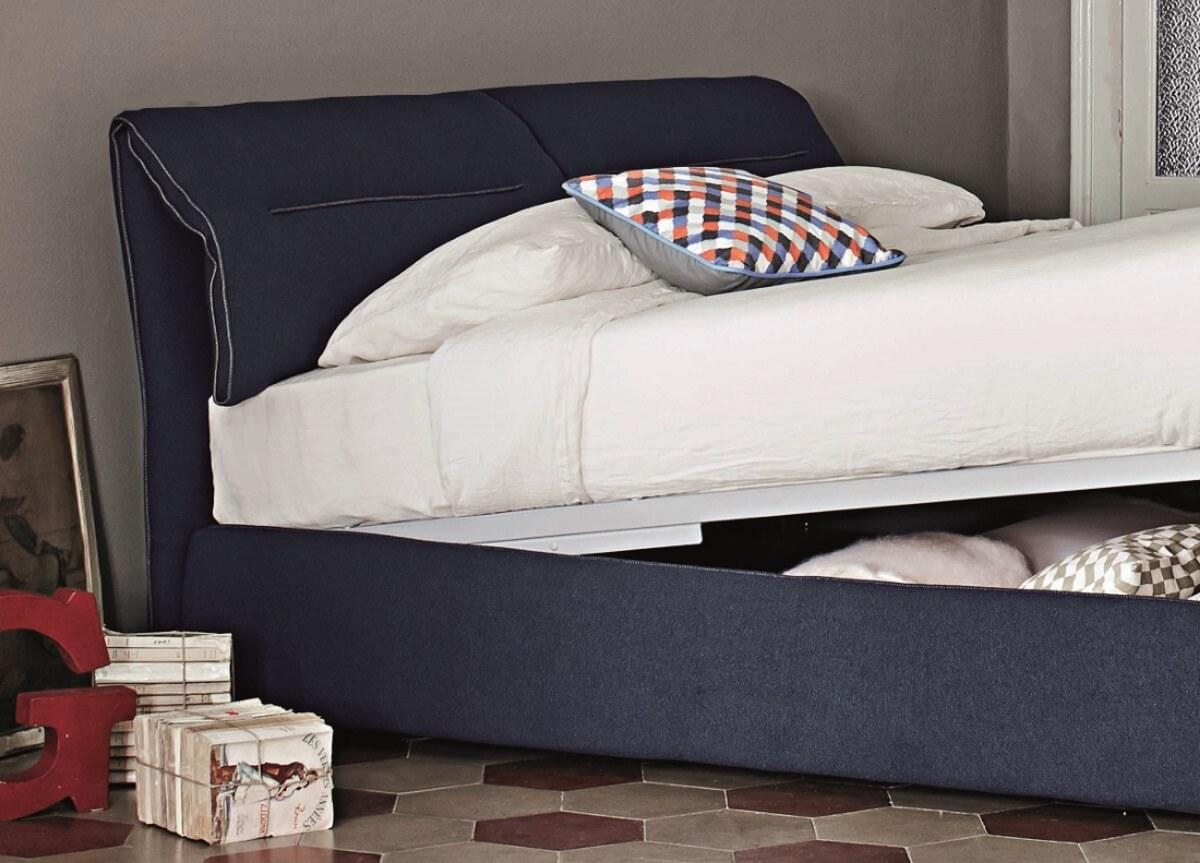 Bonaldo Campo Storage Bed - Now Discontinued