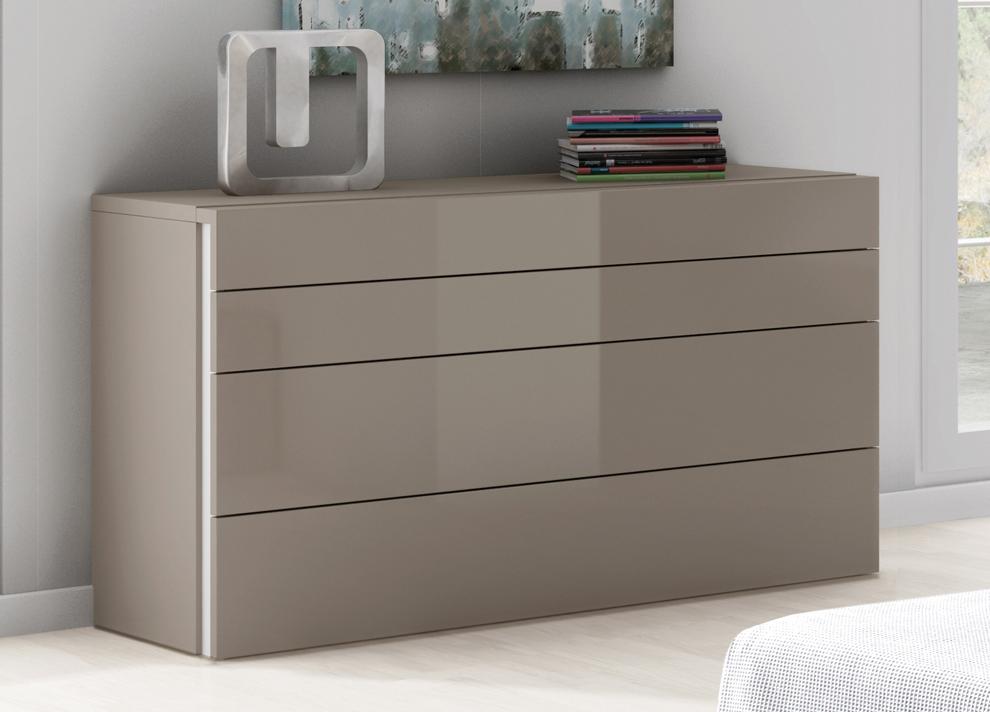 Go Modern Ltd Chests Of Drawers Cara Contemporary Chest Of