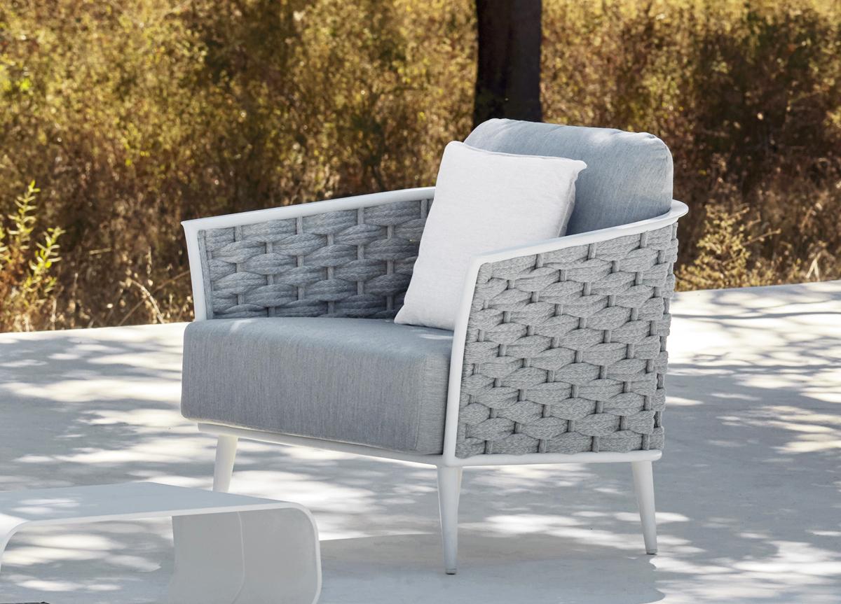Go Modern Ltd > Garden Armchairs > Manutti Cascade Garden Armchair