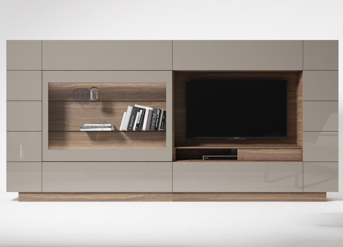 Castello Wall/TV Unit