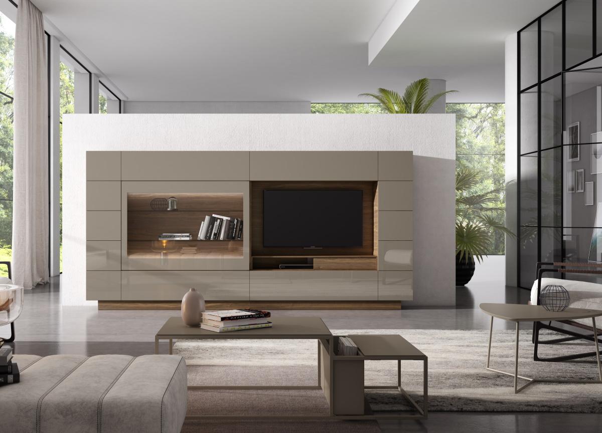 Castello Wall/TV Unit