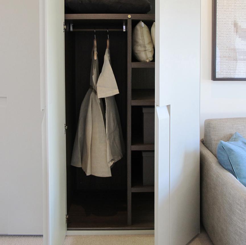 Lema Cea Hinged Door Wardrobe - Now Discontinued