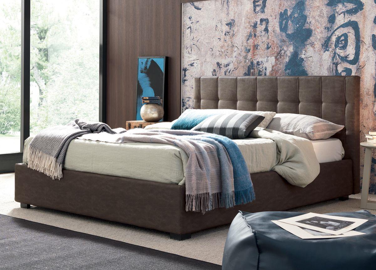 Celine Upholstered Bed