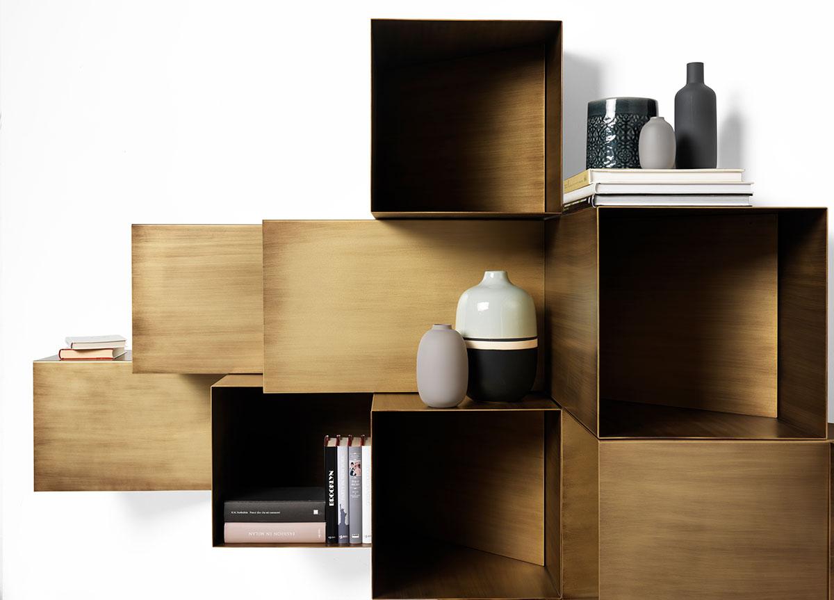 Mogg Cellula Wall Unit