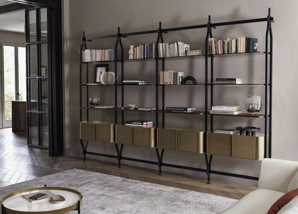 Bontempi Charlotte Bookcase