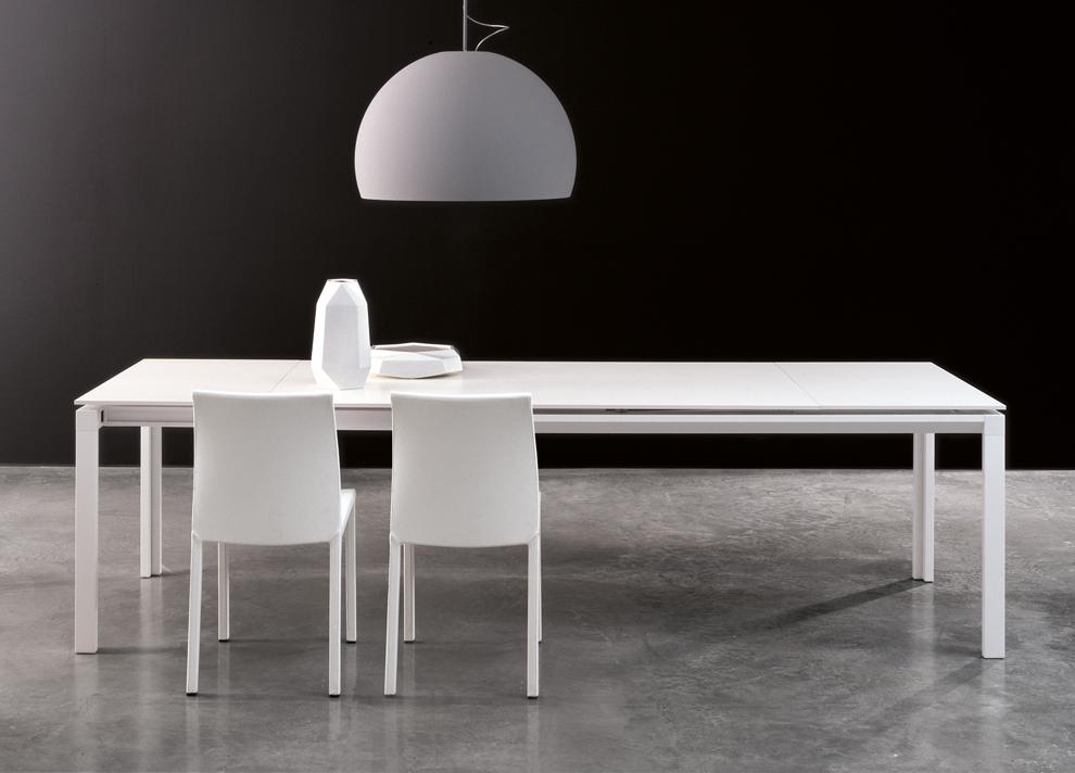 Bonaldo Chat Double Extending Dining Table - Now Discontinued