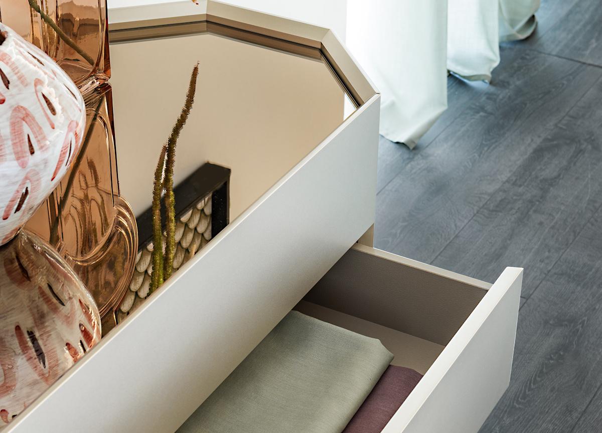 Cattelan Italia Chelsea Chest of Drawers